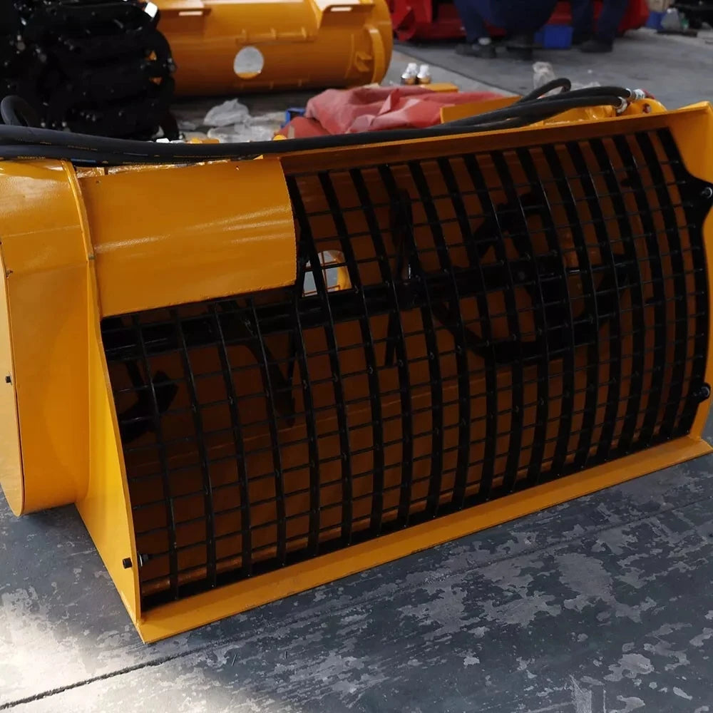 48" Concrete Mixer Attachment for Bobcat Skid Steers