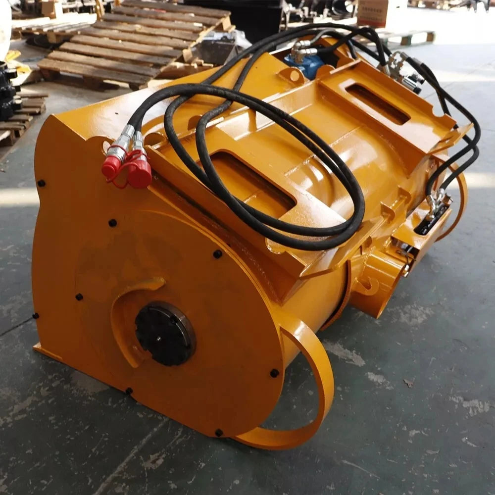 48" Concrete Mixer Attachment for Bobcat Skid Steers