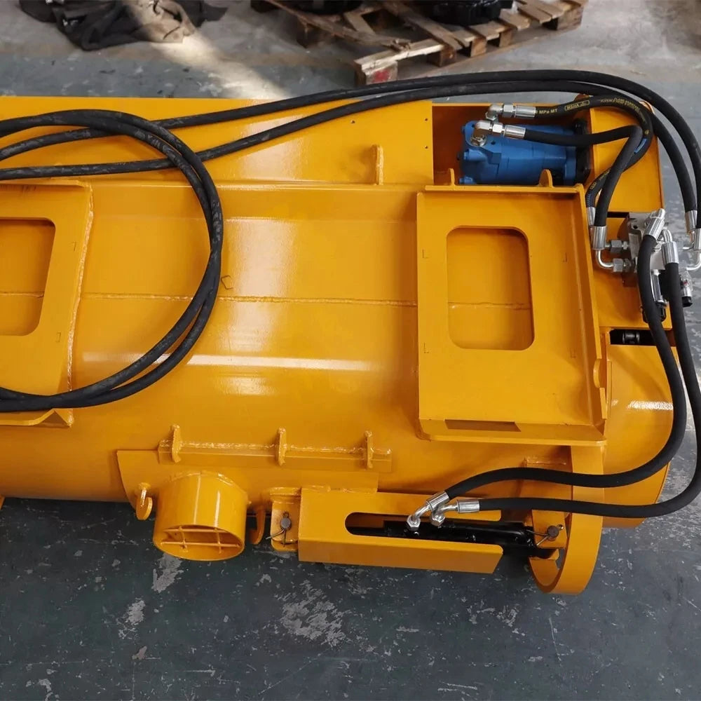 48" Concrete Mixer Attachment for Bobcat Skid Steers