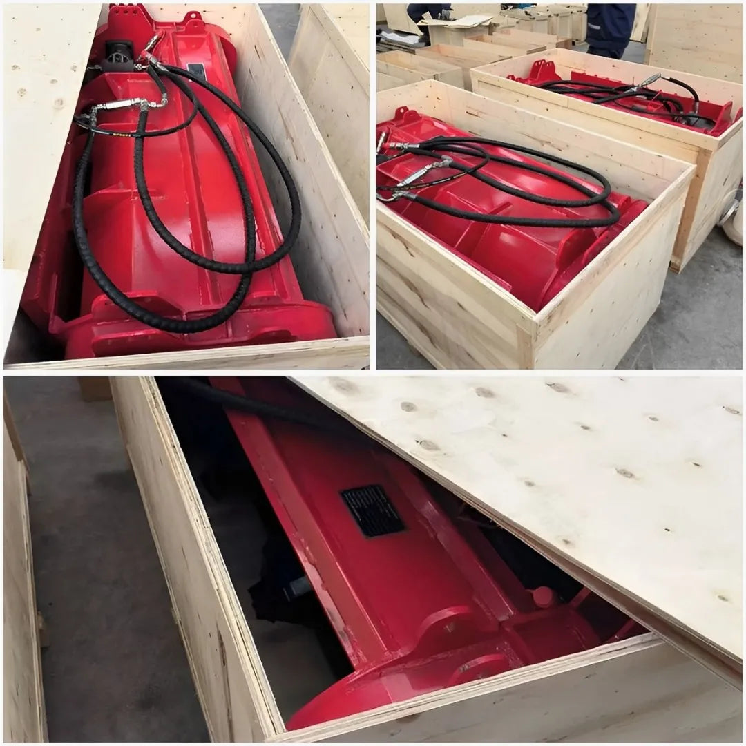 Forestry Mulcher Attachment for Bobcat Skid Steer Loader