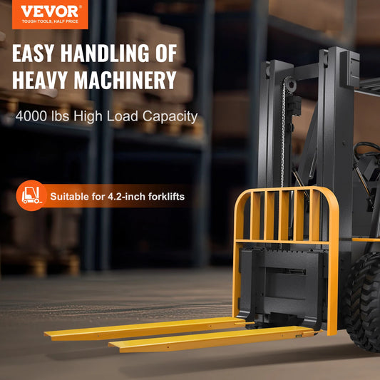 VEVOR Pallet Fork Extensions (60-96 in)