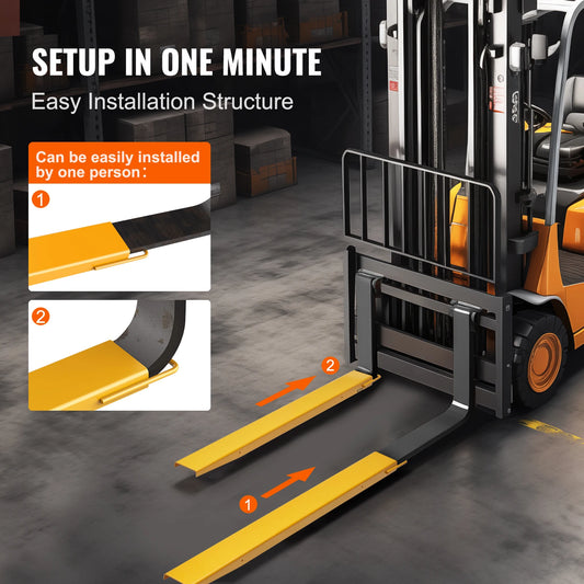 VEVOR Pallet Fork Extensions