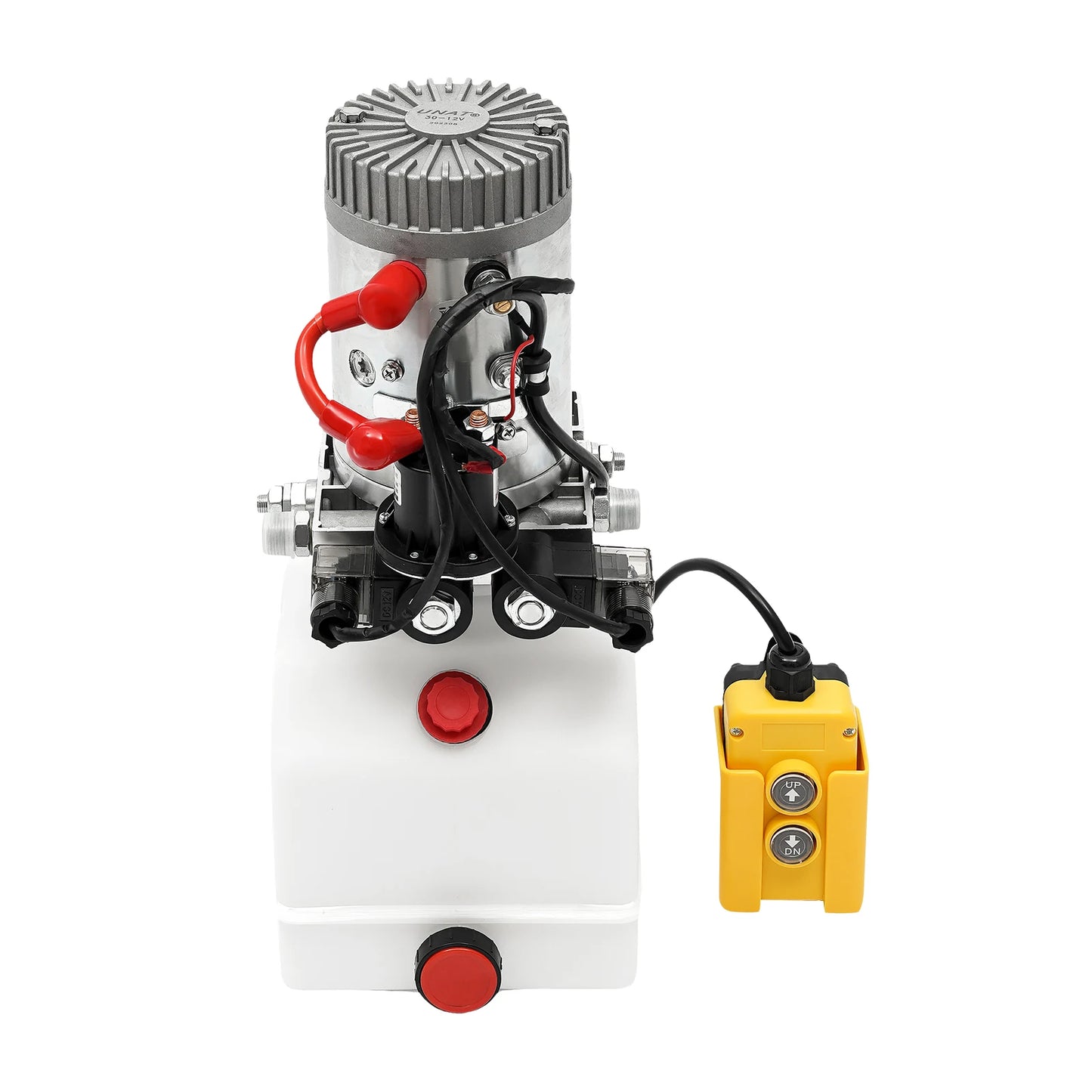 12V 3KW Single/Double Acting Electric Hydraulic Pump