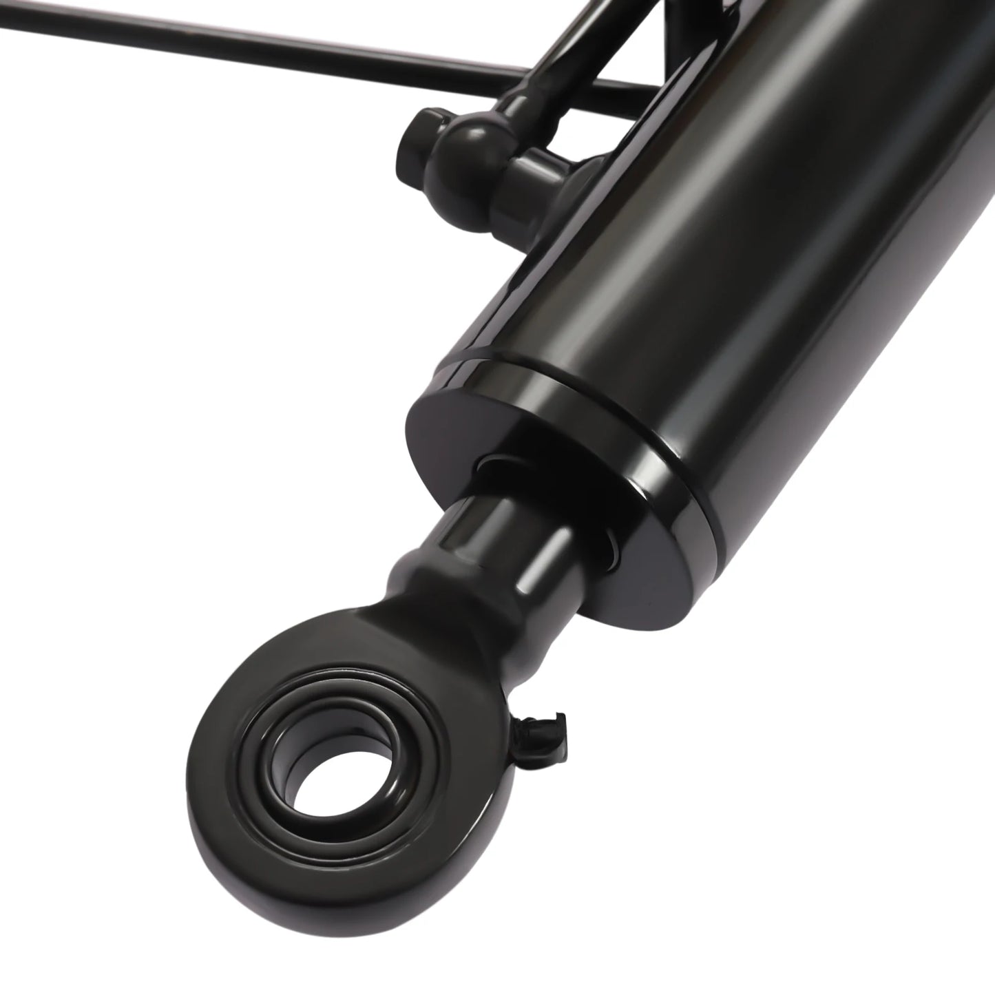 Hydraulic Lock
