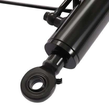 Hydraulic Lock