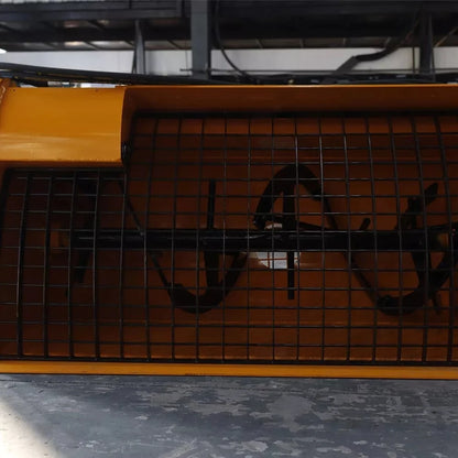 48" Concrete Mixer Attachment for Bobcat Skid Steers